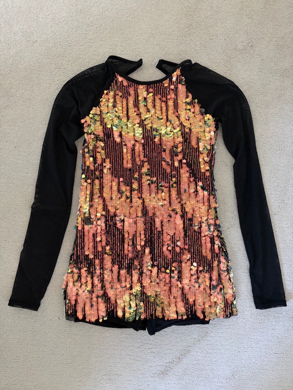 Weissman Adult Medium dance costume